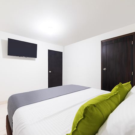 Ayenda 1045 Boutique Aeropuerto Hotel Bogotá Eksteriør billede