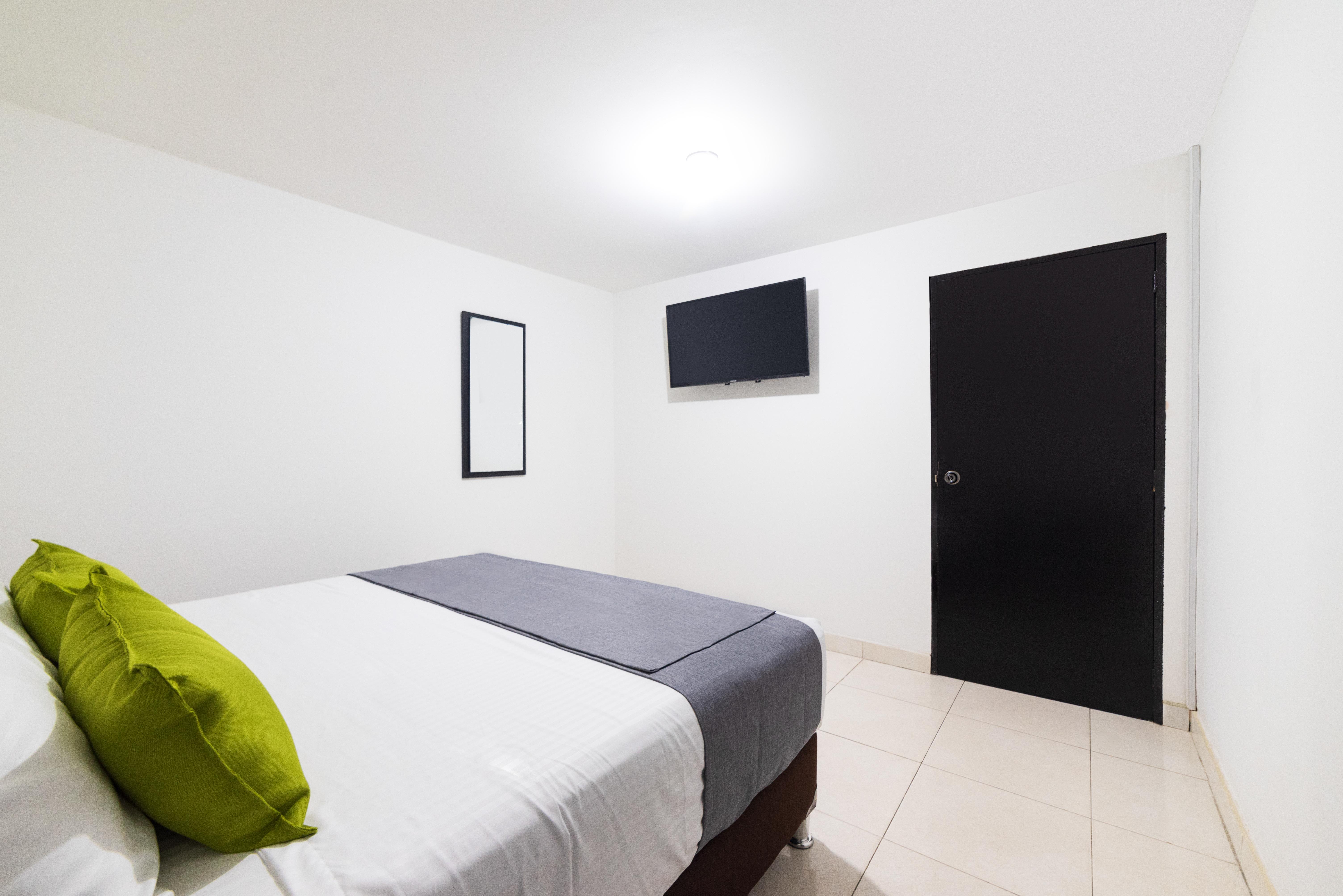 Ayenda 1045 Boutique Aeropuerto Hotel Bogotá Eksteriør billede