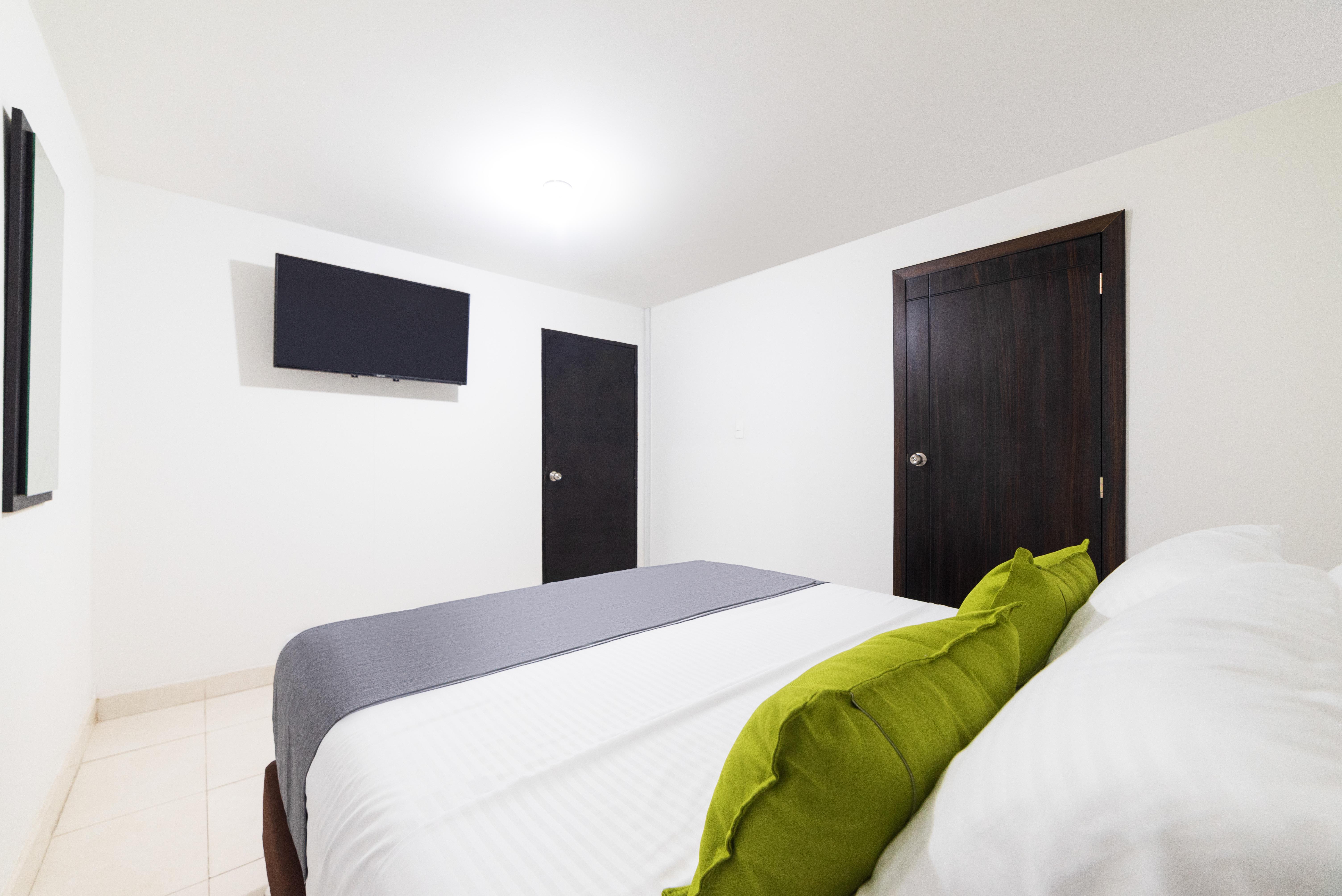 Ayenda 1045 Boutique Aeropuerto Hotel Bogotá Eksteriør billede