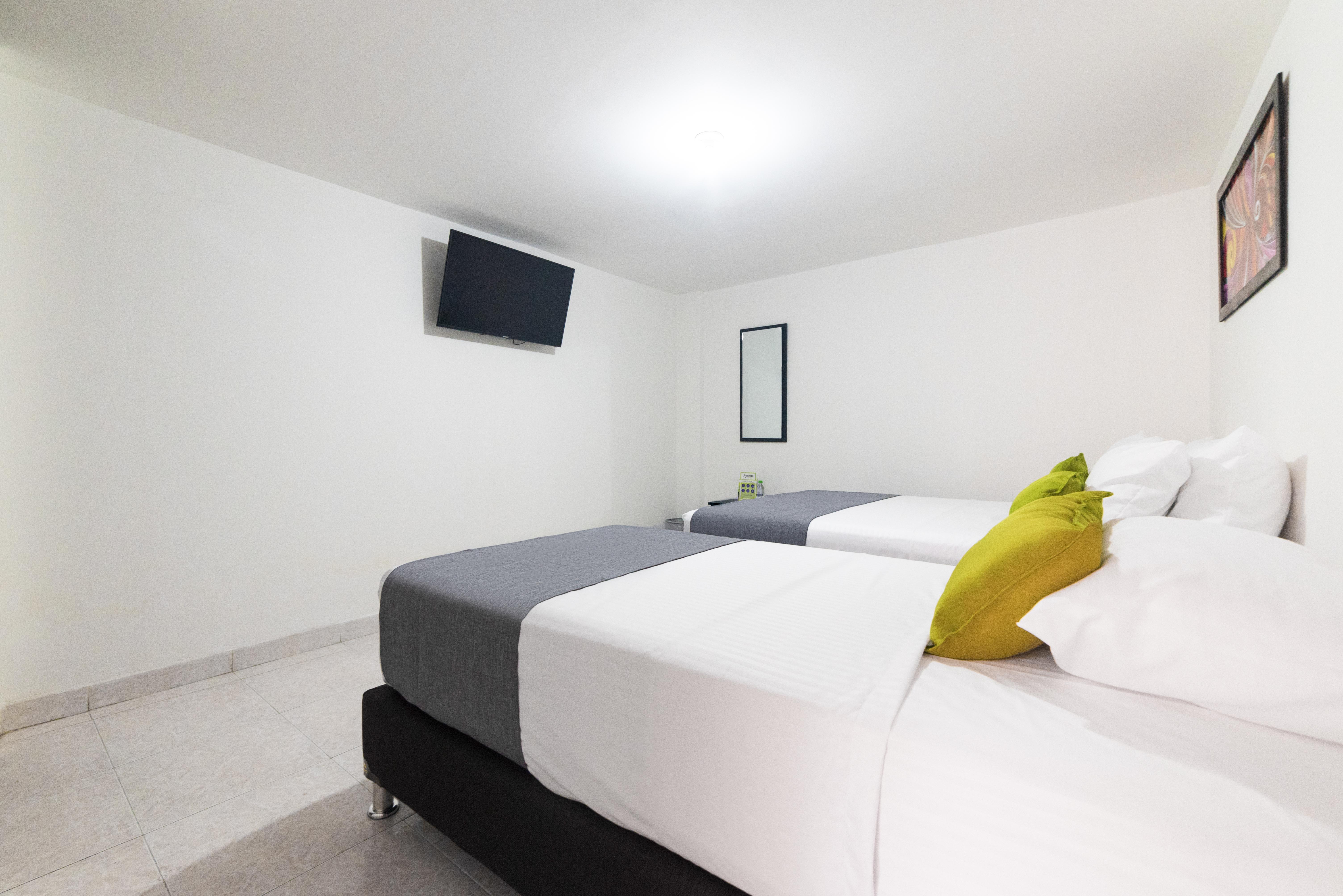 Ayenda 1045 Boutique Aeropuerto Hotel Bogotá Eksteriør billede