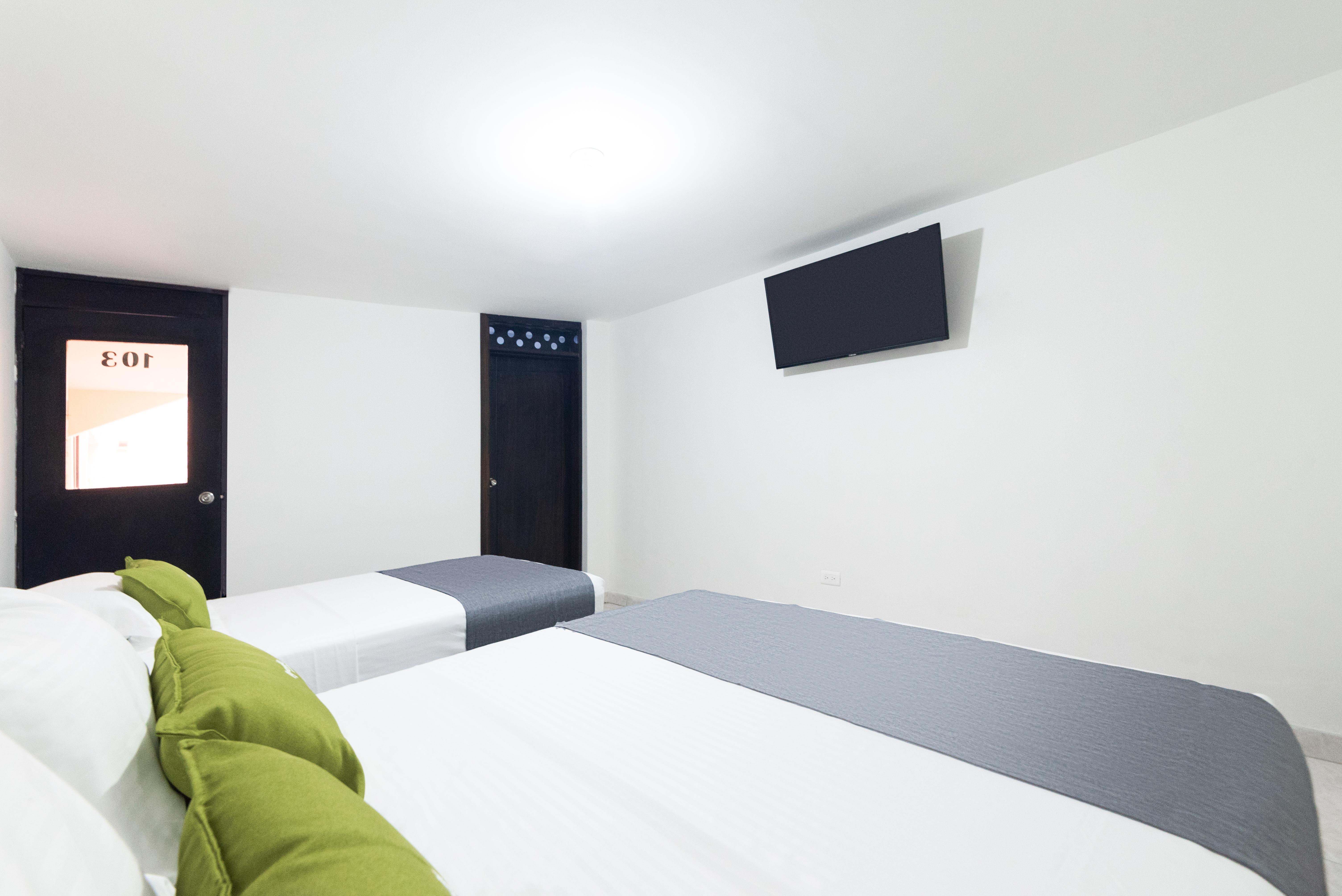 Ayenda 1045 Boutique Aeropuerto Hotel Bogotá Eksteriør billede