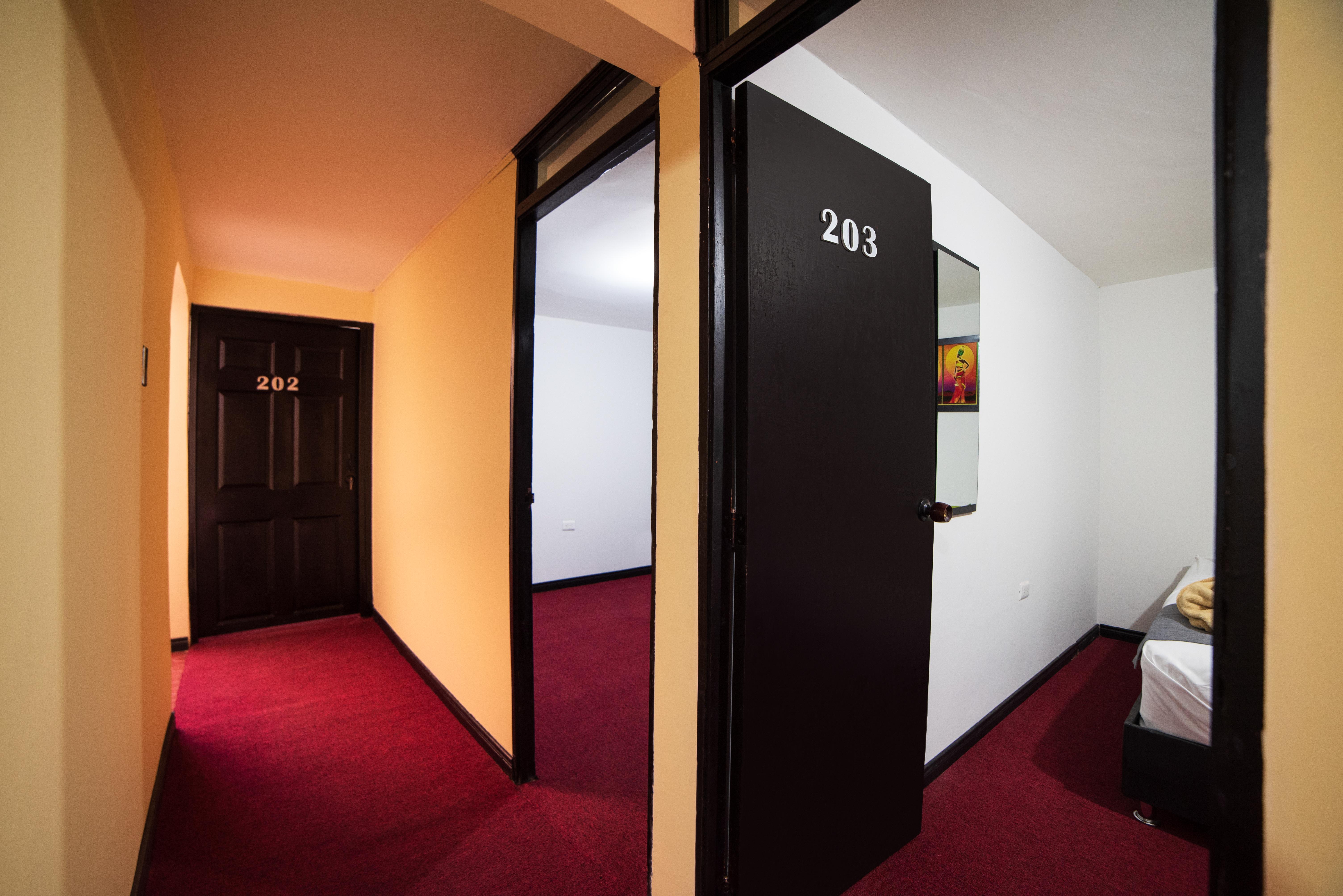 Ayenda 1045 Boutique Aeropuerto Hotel Bogotá Eksteriør billede